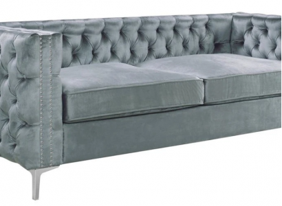 Turkish Chesterfield couch luxury velvet fabric sofas sofa set buttons upholstery new